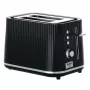 Torradeira Tefal Loft 2S TT761838 — 2 fatias, 7 níveis de tostagem, descongelar/aquecer, gaveta de migalhas removível, preta