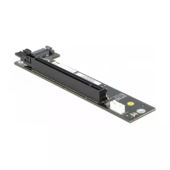 Conversor 2 x SFF-8654 para PCIe x16 bifurcação DeLOCK 64148