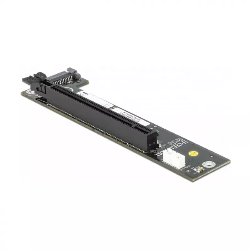 Conversor 2 x SFF-8654 para PCIe x16 bifurcação DeLOCK 64148