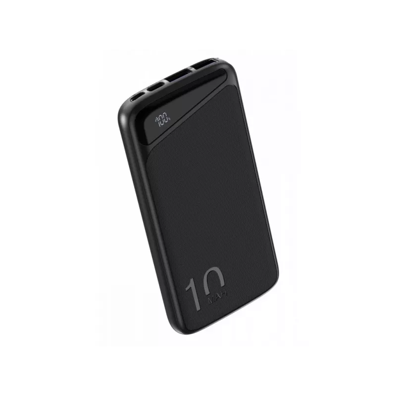 Powerbank portátil Navitel PWR10 MX preto 10000 mAh