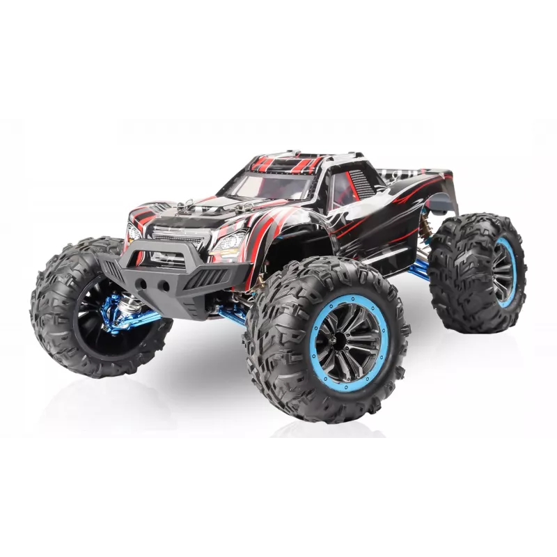 Amewi Crusher Monstertruck brushless modelo RC telecomandado motor elétrico 1:10 (22569)