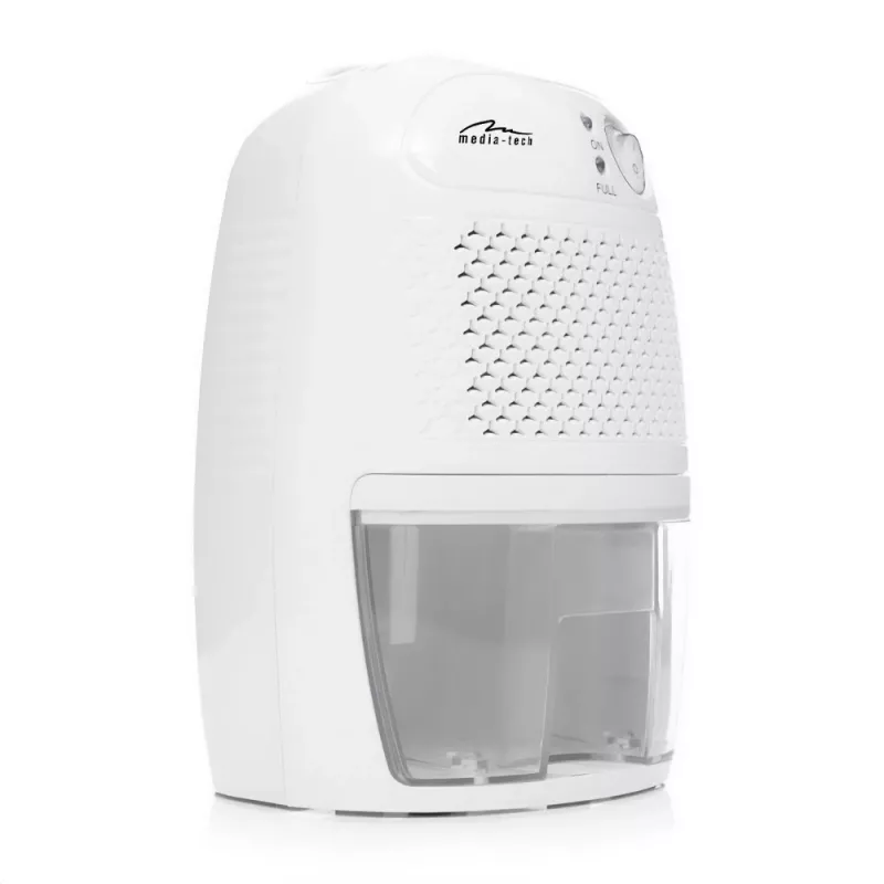 Desumidificador MEDIA-TECH MA6529 MT6529 design compacto, secagem rápida
