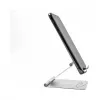 Suporte para smartphone DeLOCK ajustável alumínio 122 g suporte passivo para telemóvel interior