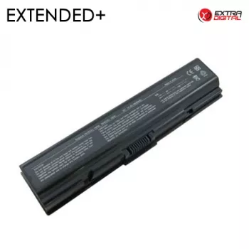 Bateria para portátil, Extra Digital Extended +, TOSHIBA PA3533U-1BRS, 8800mAh