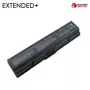 Bateria para portátil, Extra Digital Extended +, TOSHIBA PA3533U-1BRS, 8800mAh