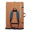 Crashpad Diamond Circuit preto - lagoon