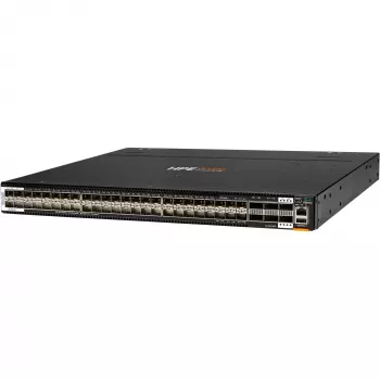 HPE - Aruba CX 8360-48Y6C v2 - Switch - L3 - gerido - 44 x 1/10/25 Gigabit SFP / SFP+ / SFP28 + 4 x 10 Gigabit / 25 Gigabit SFP+ / SFP28 + 4 x 40/100 Gigabit QSFP+ / QSFP28 + 2 x