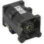 Supermicro FAN-0141L4 servidor preto