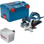 Bosch GHO 40-82 C Professional preto, azul, prateado 14000 rpm 850 W