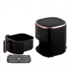 Adler AD 6322 fritadeira de ar quente 5,0 L preto