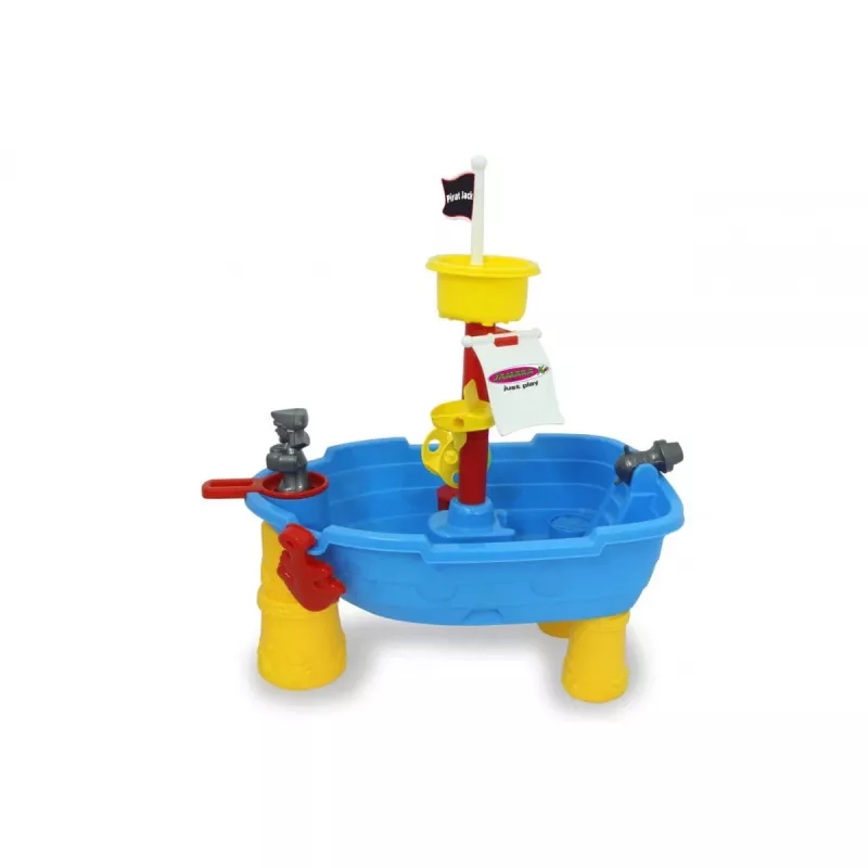 Conjunto de brinquedo de pirata Jamara 460570