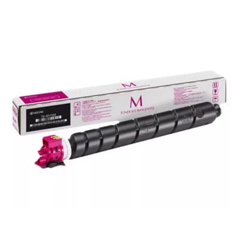 KYOCERA TK 8515M Cartucho de toner 1 unid. original magenta