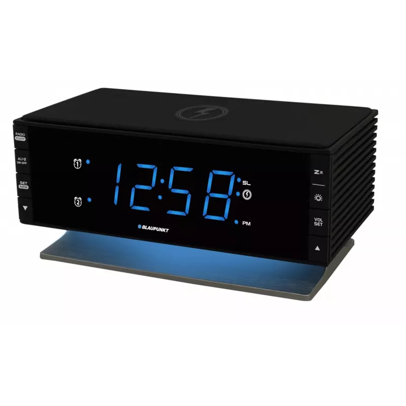 Rádio-relógio Blaupunkt CR55CHARGE