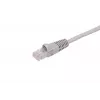 Cabo de patch LAN Extralink Cat5e UTP 1 m, RJ-45 a RJ-45, cinzento