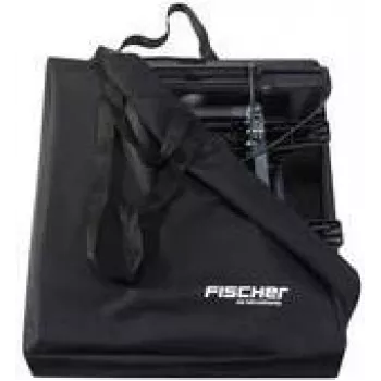 Bolsa de arrumação para porta-bicicletas FISCHER 10279 — acessório resistente e impermeável para bagageiros de bicicleta