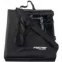 Bolsa de arrumação para porta-bicicletas FISCHER 10279 — acessório resistente e impermeável para bagageiros de bicicleta