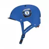Globber | Azul-escuro | Capacete Elite Lights Racing, XS/S (48-53 cm) | 507-300
