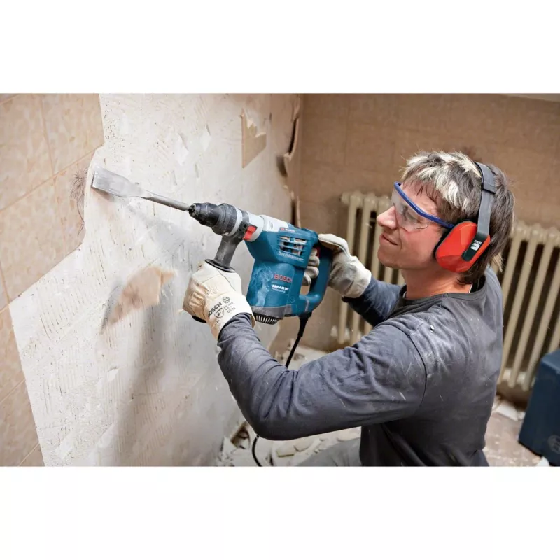 Bosch GBH 4-32 DFR-Set 900 W 760 rpm