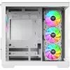 Thermaltake View 380 WS ARGB Midi Tower branco