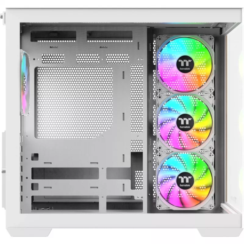 Thermaltake View 380 WS ARGB Midi Tower branco