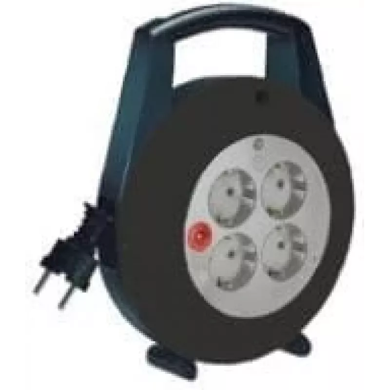 Brennenstuhl 1092200 Produto preto