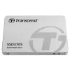 Unidade SSD Transcend 64 GB 2,5 polegadas SATA3 SSD370S