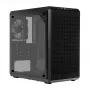Caixa de PC Cooler Master MasterBox Q300L Midi Tower preto