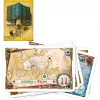 Jogo de tabuleiro Rebel Asmodee Zug um Zug - Europa 1912, jogo de família, idade 8+