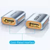 Adaptador Vention HDMI para HDMI 8K@60Hz alumínio