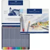 Lápis de cor Faber-Castell Goldfaber Aqua 24 unidades