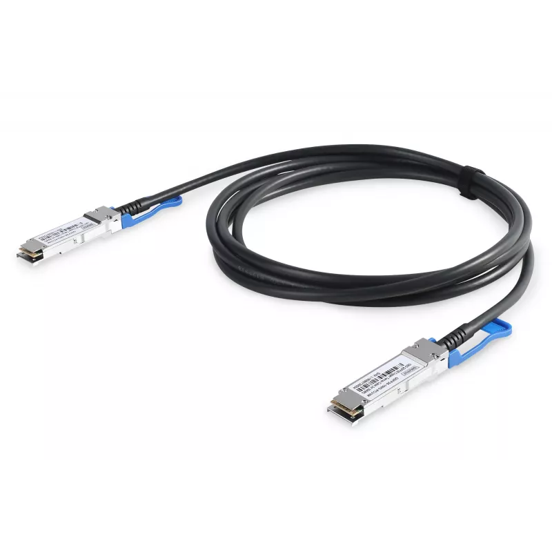 Cabo DAC Digitus 100G QSFP28, 2 m
