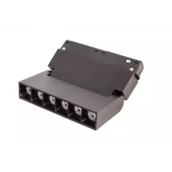 Projetor de calha LED VISIONAL VS20-12L-3 — 12W, 3000K para iluminação de calha