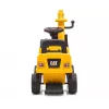Escavadora de deslize milly mally 5298 – escavadora de deslize para criança com design realista e construção estável
