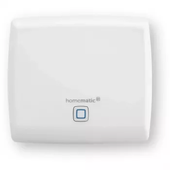 Kit de início Smart Home aquecimento HomeMatic HmIP-HAP com 3 termostatos para radiador