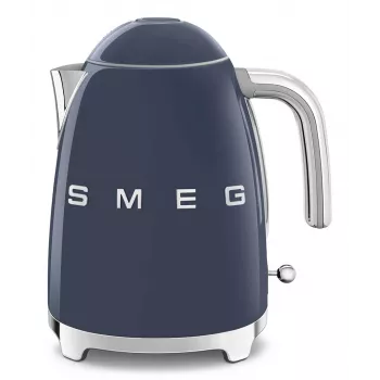 SMEG Chaleira KLF03NBEU Azul-marinho 1,7 L