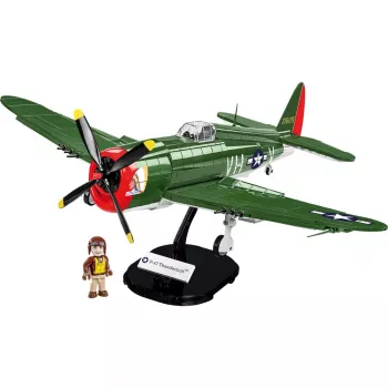 P-47 Thunderbolt, brinquedo de construção