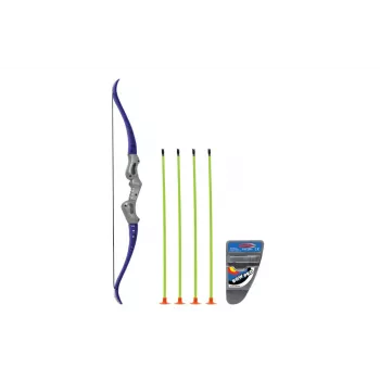 Arco e flechas de brincar Jamara 460304 recomendado a partir dos 3 anos