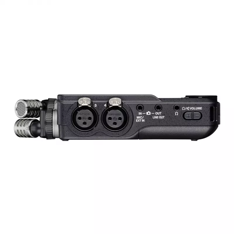 Tascam Portacapture X6 - gravador multipista portátil de alta resolução