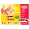 Friskies Mix carne - comida húmida para gatos - 12 x 85 g