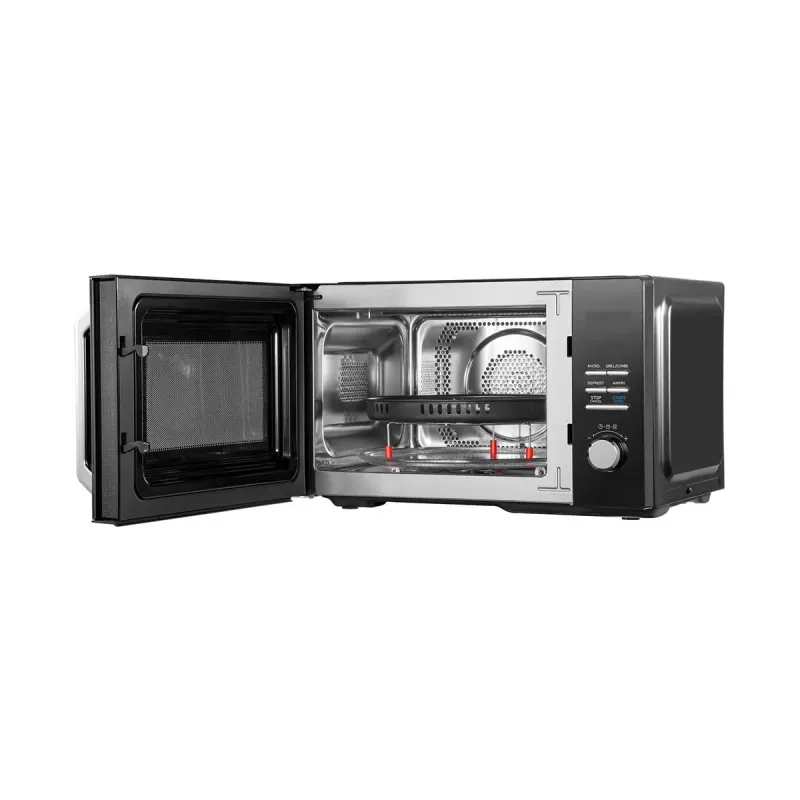 Micro-ondas Midea MAC23XF — 23 L, 800 W, convecção e grelhador