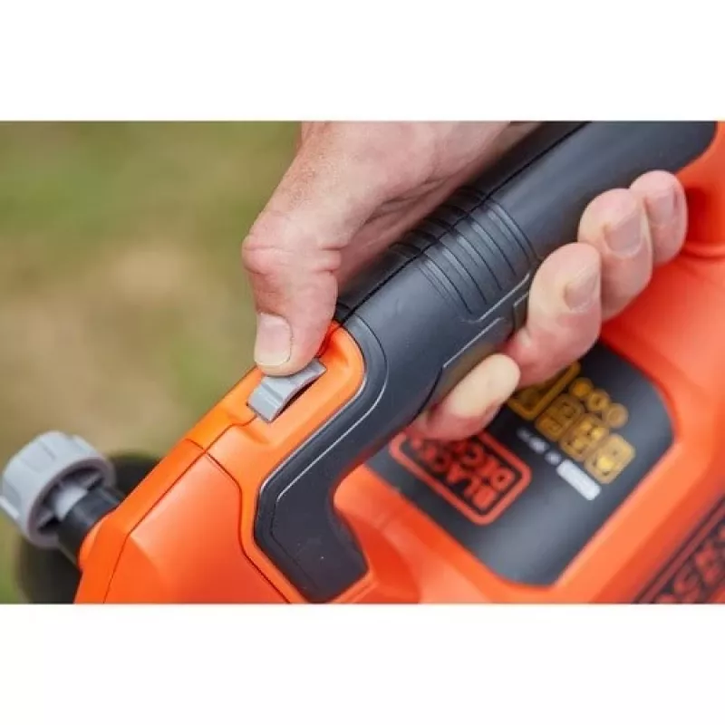 Soprador de folhas Black&Decker 36V BCBLV3625L1 1x2.5Ah