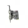 Adaptador PCI Express Value 15.99.2118 2x série RS232 conectores D-Sub 9