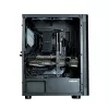 Caixa de PC I4 ATX Mid Tower 6 ventoinhas