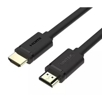 Cabo HDMI UNITEK Y-C137M 1,5 m HDMI tipo A (Standard) preto