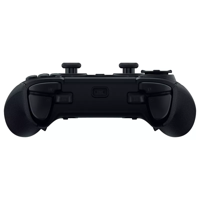 Comando sem fios Razer Raiju V3 Pro para PS5/PC, botões Pro, layout simétrico - preto