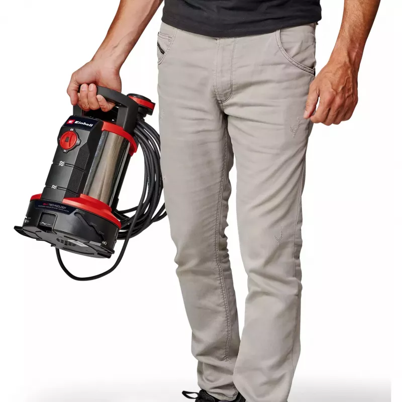 Ferramenta de jardim Einhell 4171465 19500 L