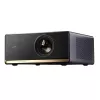 Projetor WANBO X5 Pro — 1100 lúmenes ANSI, LCD, 1080p (1920x1080), 16:9, HDR10, Google TV, azul