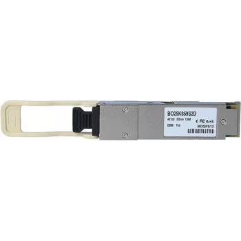 Transceptor CBO WG8022 módulo de fibra ótica QSFP WG8022-BO