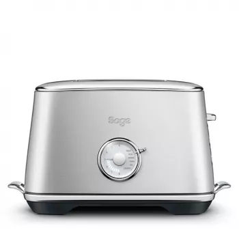 Torradeira Sage the Toast Select 2 fatias 1000 W em aço inoxidável