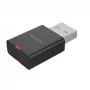 Dongle USB DECT Yealink WDD60 compatível com telefones IP Yealink – ligação sem fios de auscultador